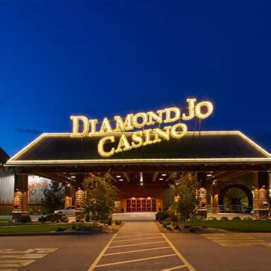 diamond jo casino hotels